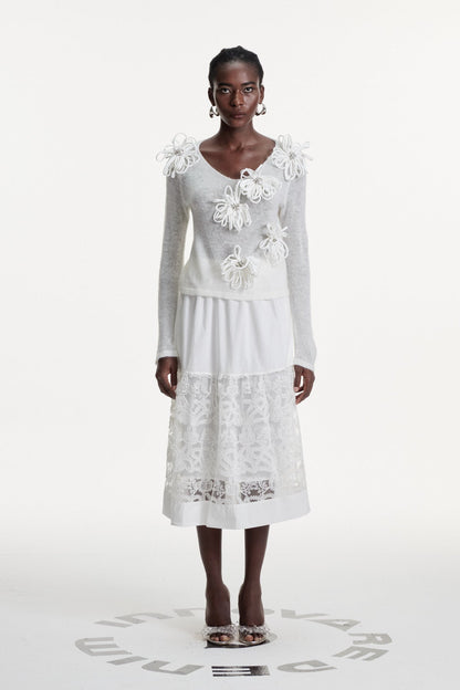 Beautifully Balanced Garment with Timeless Character
