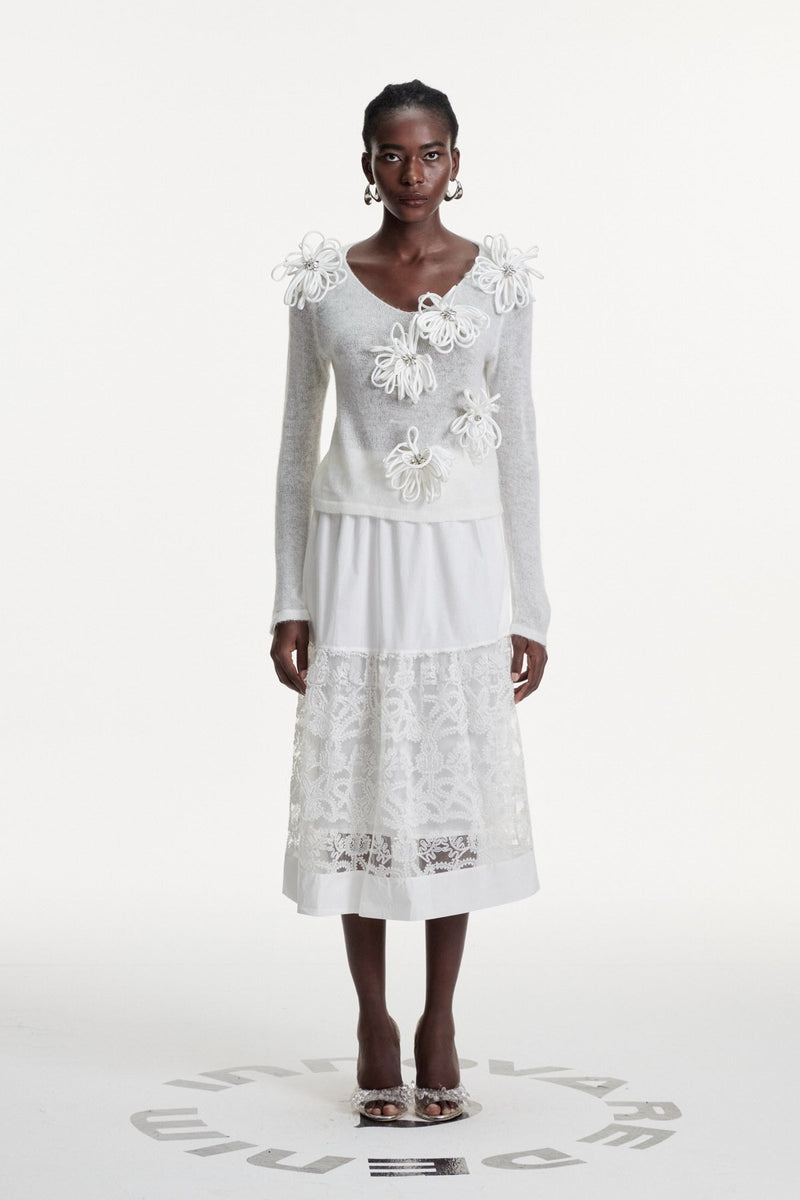 Beautifully Balanced Garment with Timeless Character