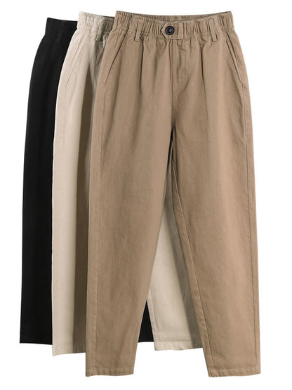 Beautifully Finished Pants in a Timeless Design