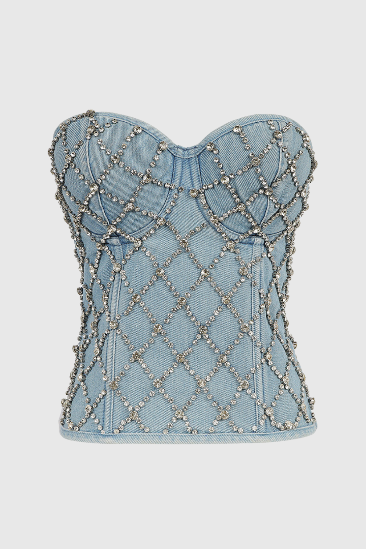 Beautifully Finished Top in a Timeless Design