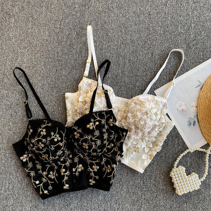 Vintage Inspired Top with a Contemporary Edge