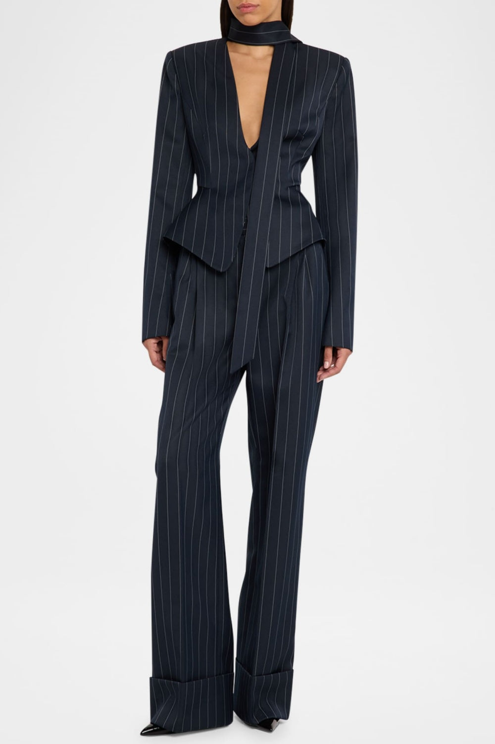 Polished Garment with an Effortless Classic Look