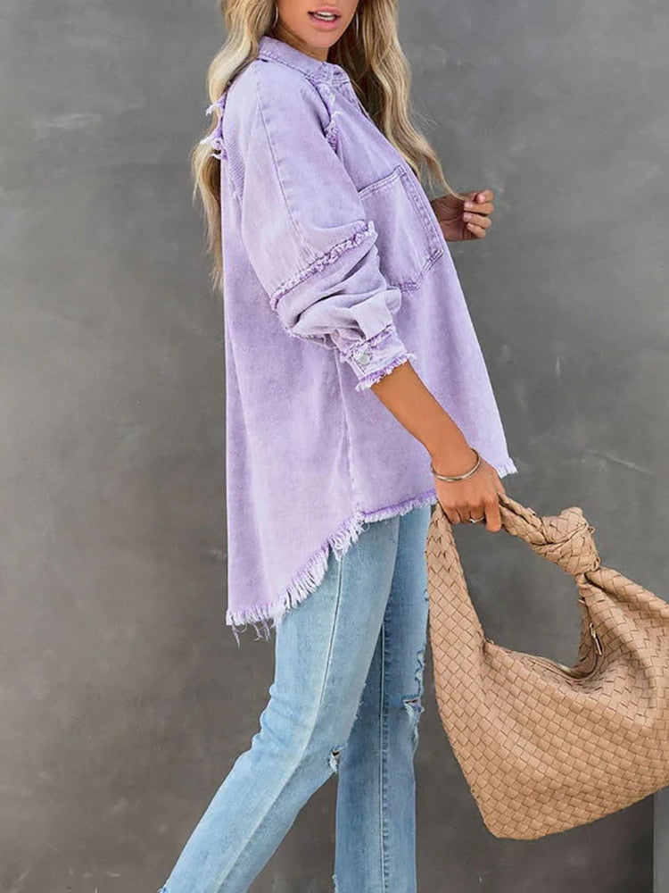 Vintage Inspired Garment with a Contemporary Edge