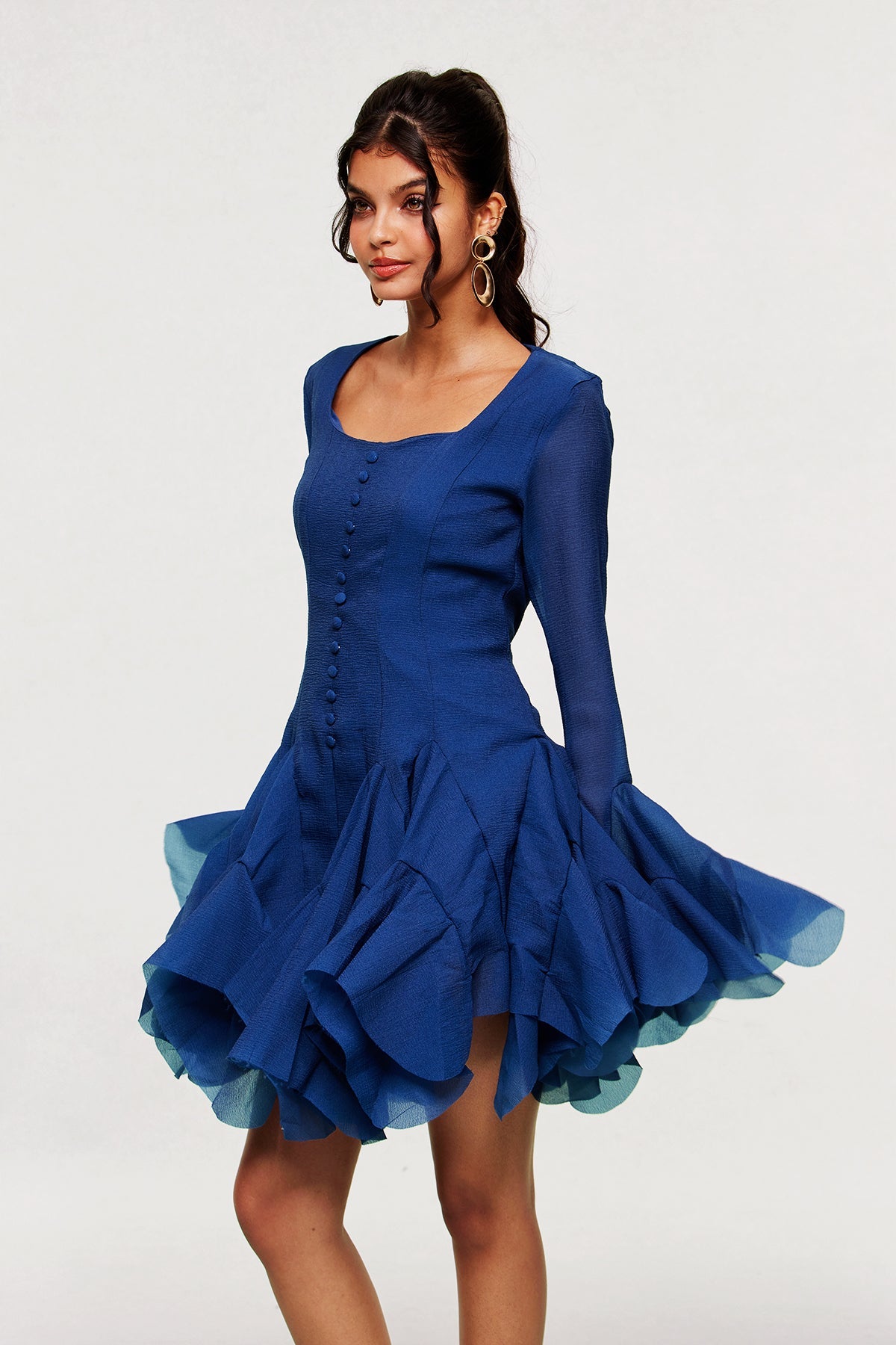 Classic Vintage & Enduringly Stylish Dress
