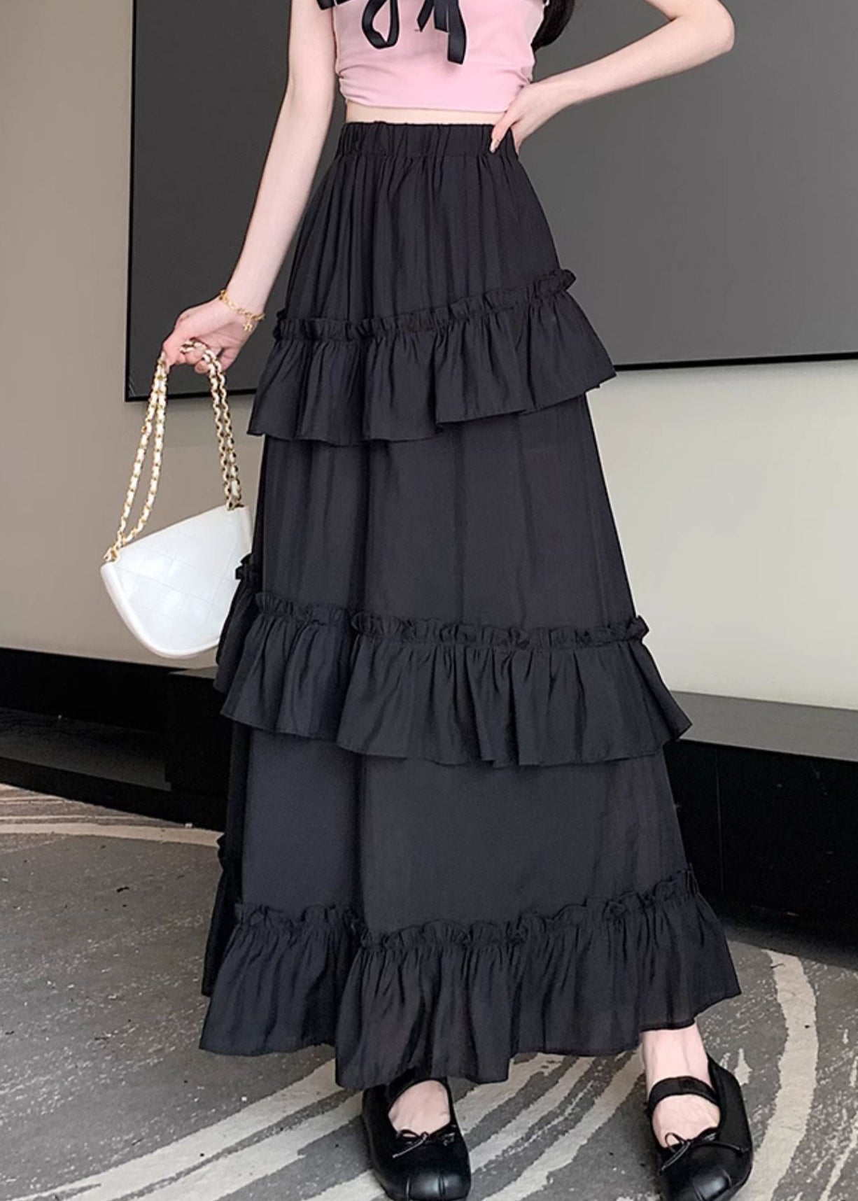 Vintage Inspired Garment with a Contemporary Edge