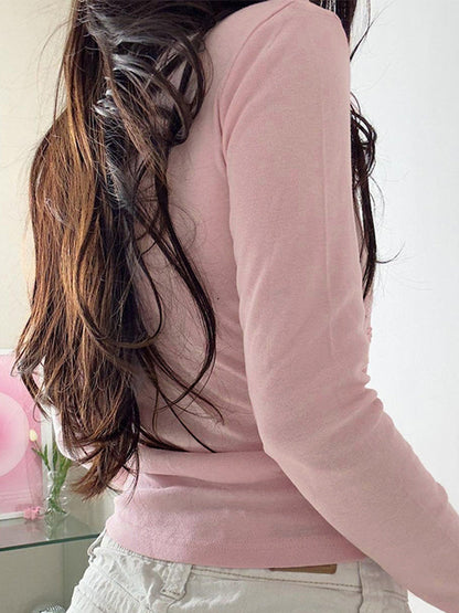 Gracefully Styled Top for Any Occasion