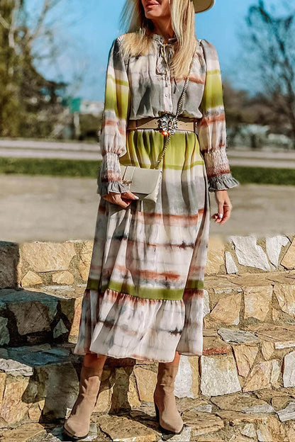 Polished Dress with an Effortless Classic Look