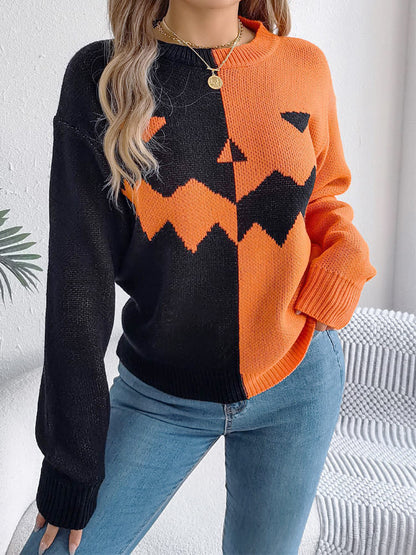 Elegantly Styled Sweater for Everyday Wear