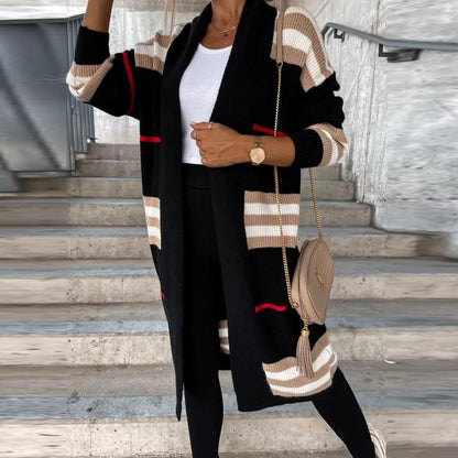 Classic Vintage Cardigan with a Flattering Fit