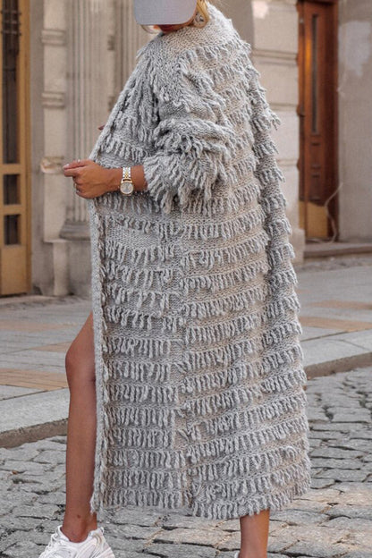 Sophisticated Cardigan with a Clean Classic Look
