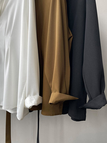 Beautifully Balanced Blouse with Timeless Character