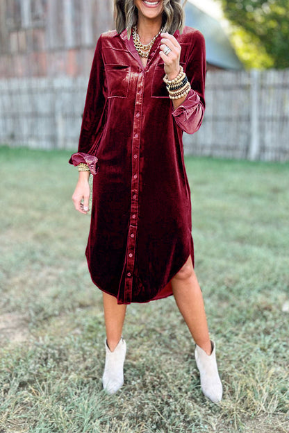 Beautifully Crafted Dress in a Classic Style