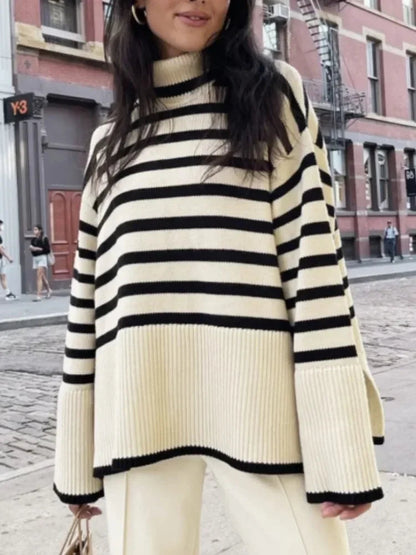 Elegantly Styled Sweater for Everyday Wear