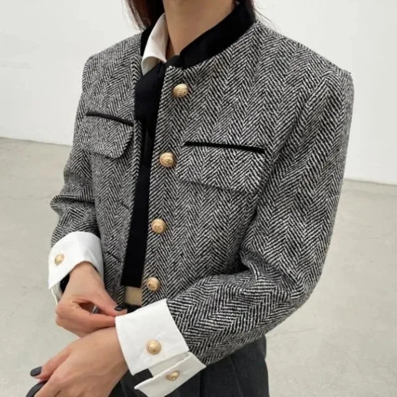 Beautifully Crafted Jacket in a Classic Style