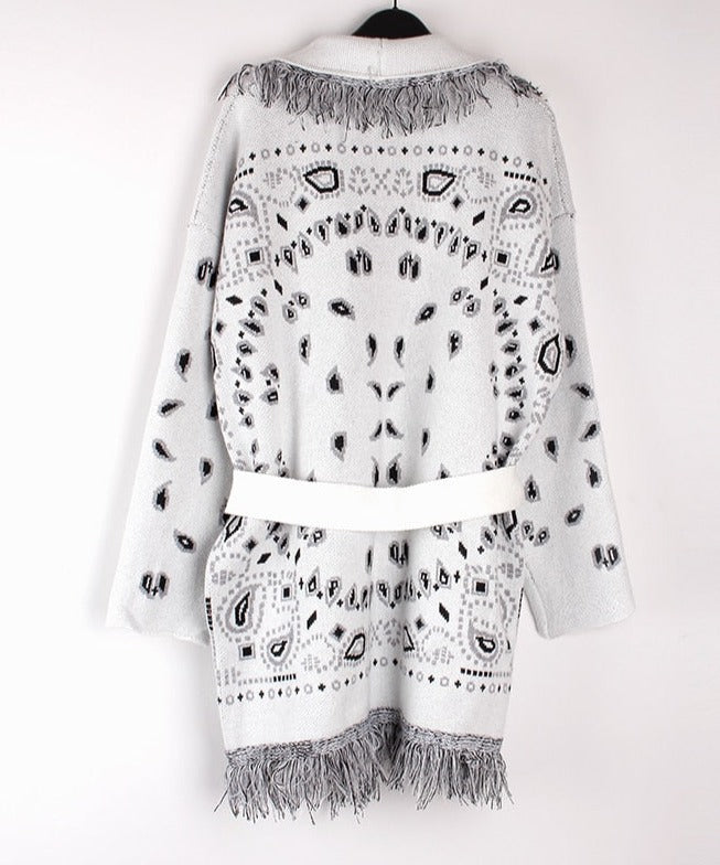 Beautifully Finished Cardigan in a Timeless Design