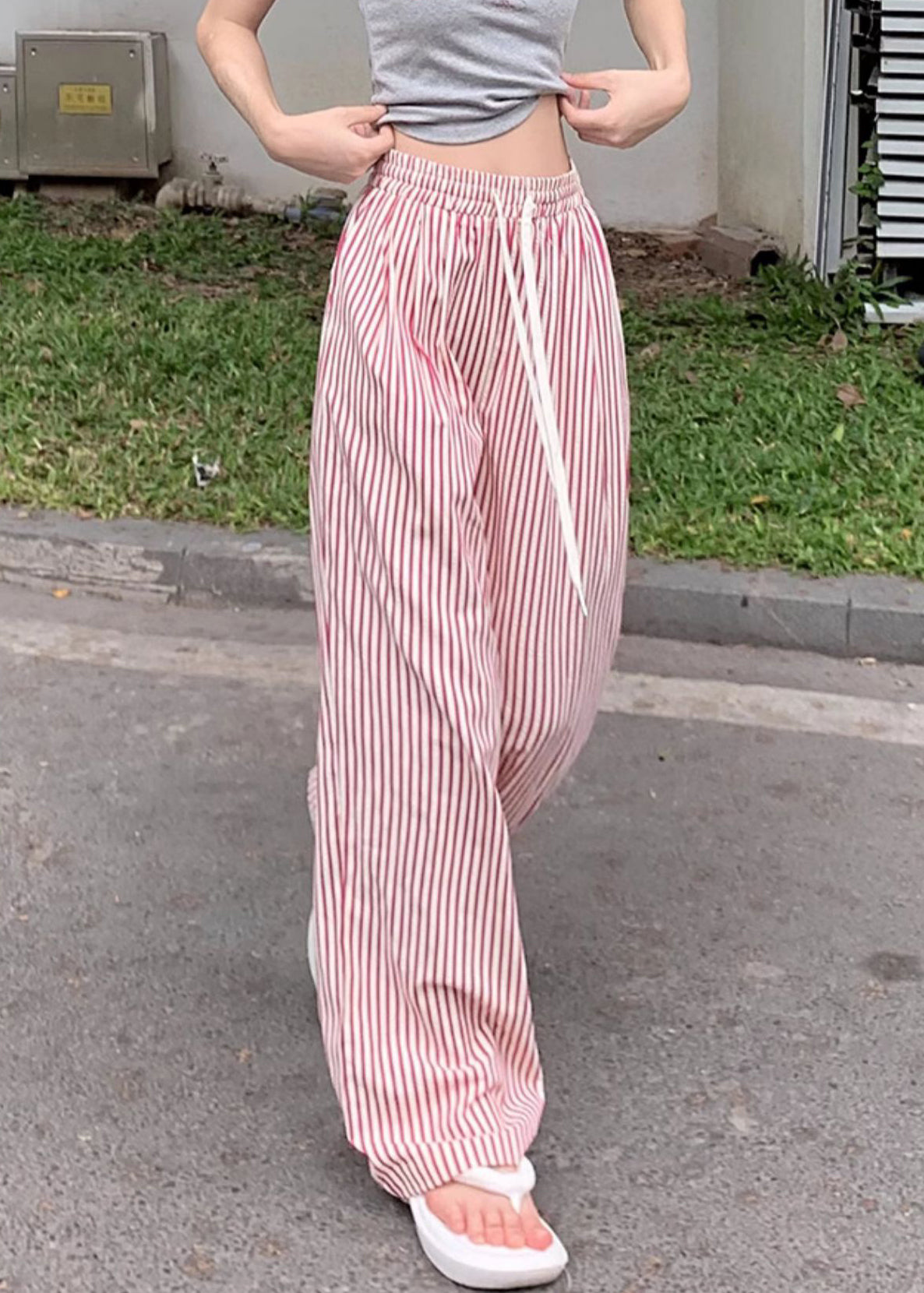 Beautifully Balanced Pants with Timeless Character