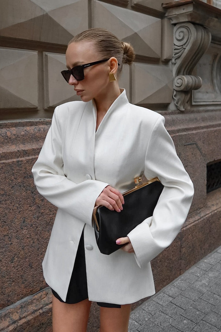 Polished Garment with an Effortless Classic Look