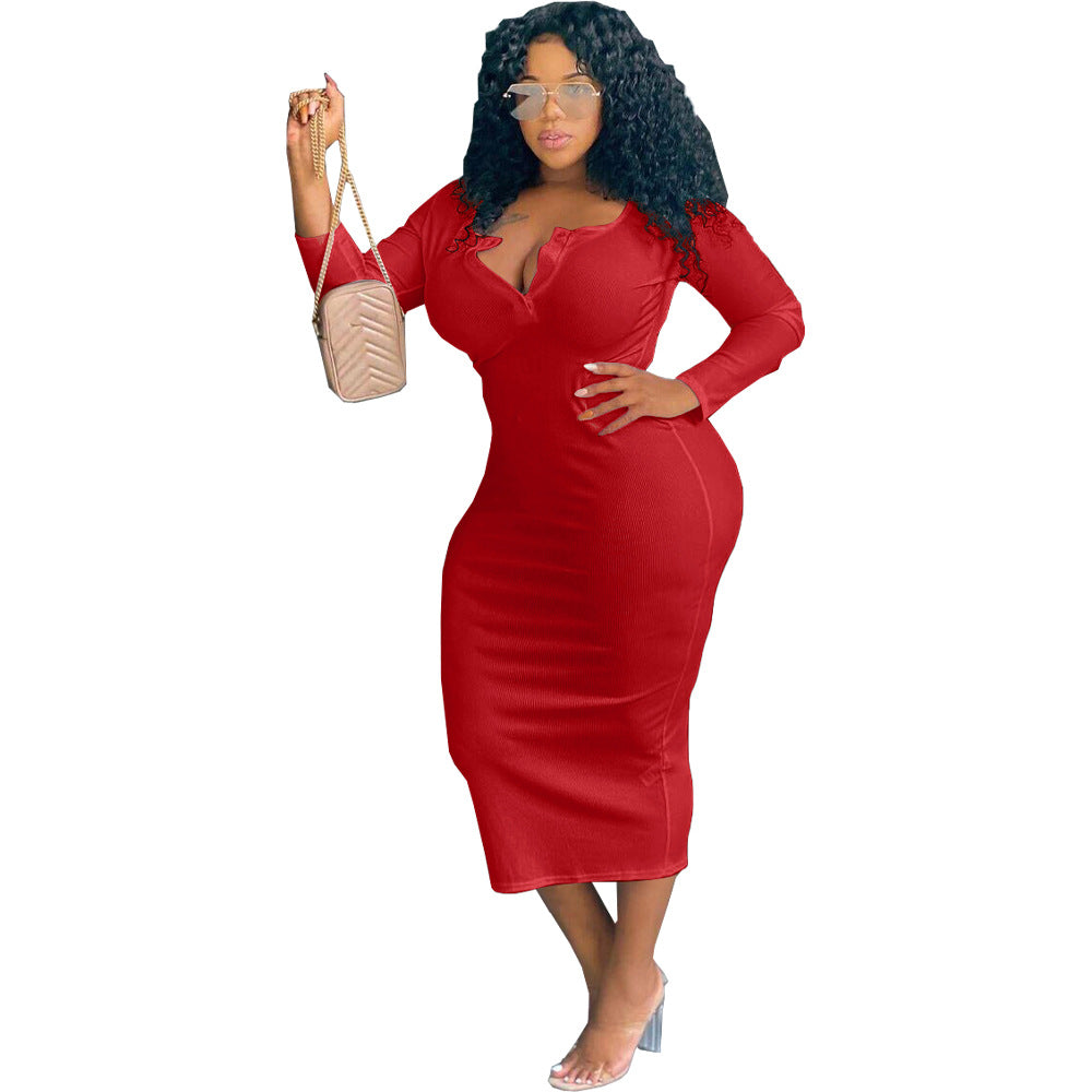 Gracefully Styled Dress for Any Occasion