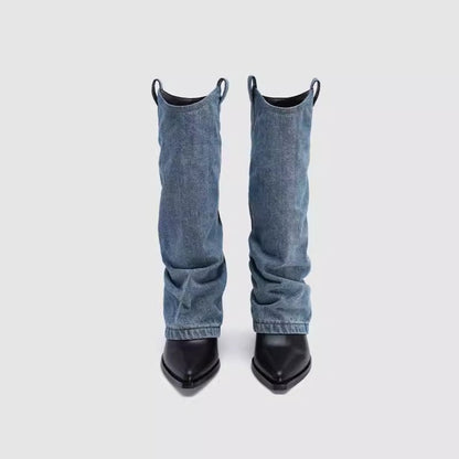 Gracefully Styled Boots for Any Occasion