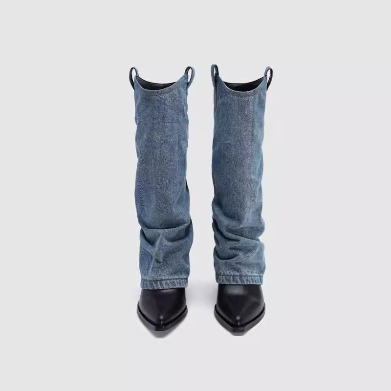 Gracefully Styled Boots for Any Occasion
