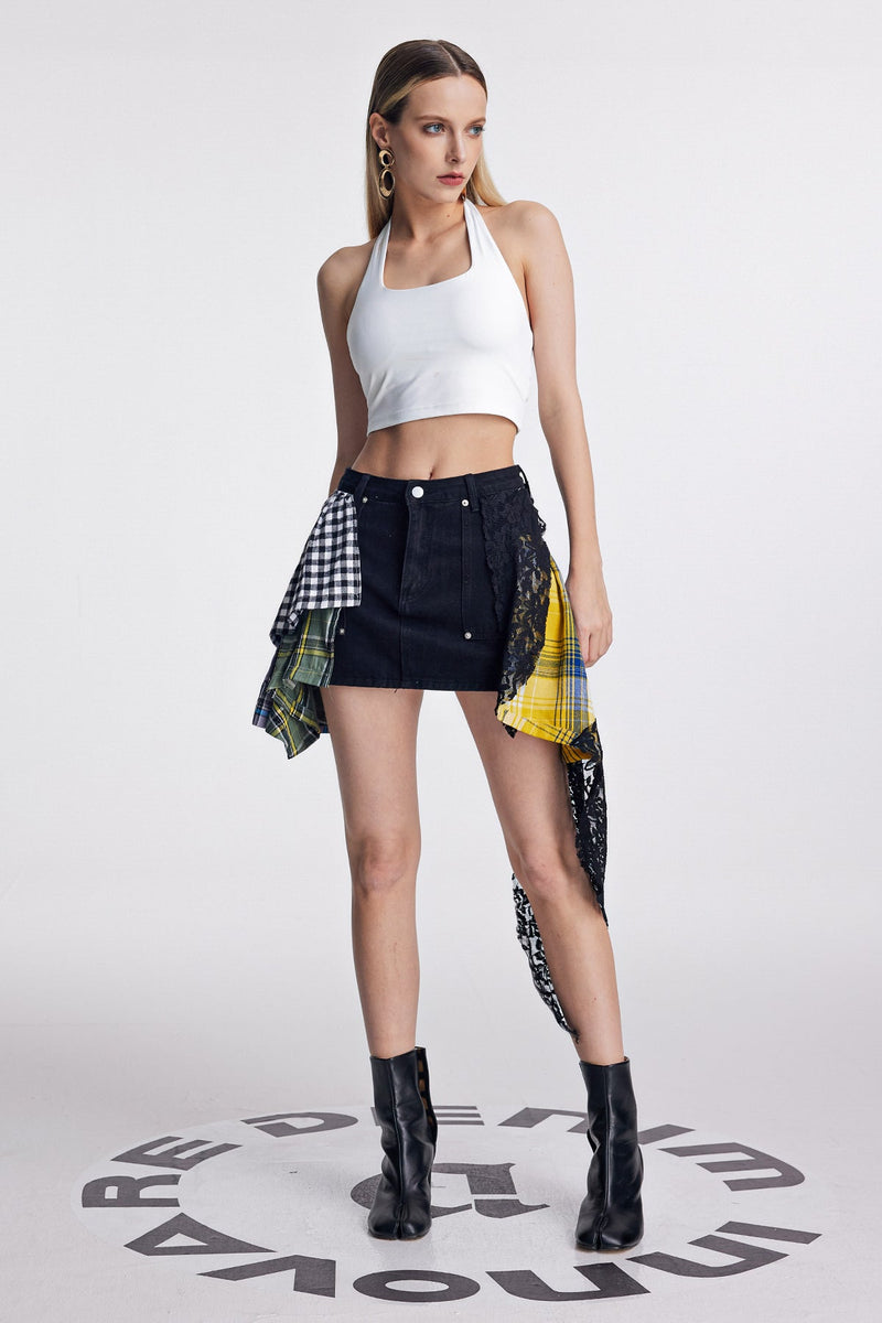 Well Tailored Garment with a Graceful Silhouette