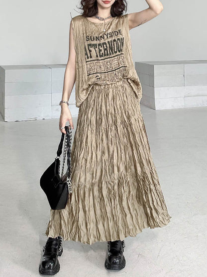 Vintage Inspired Top with a Contemporary Edge