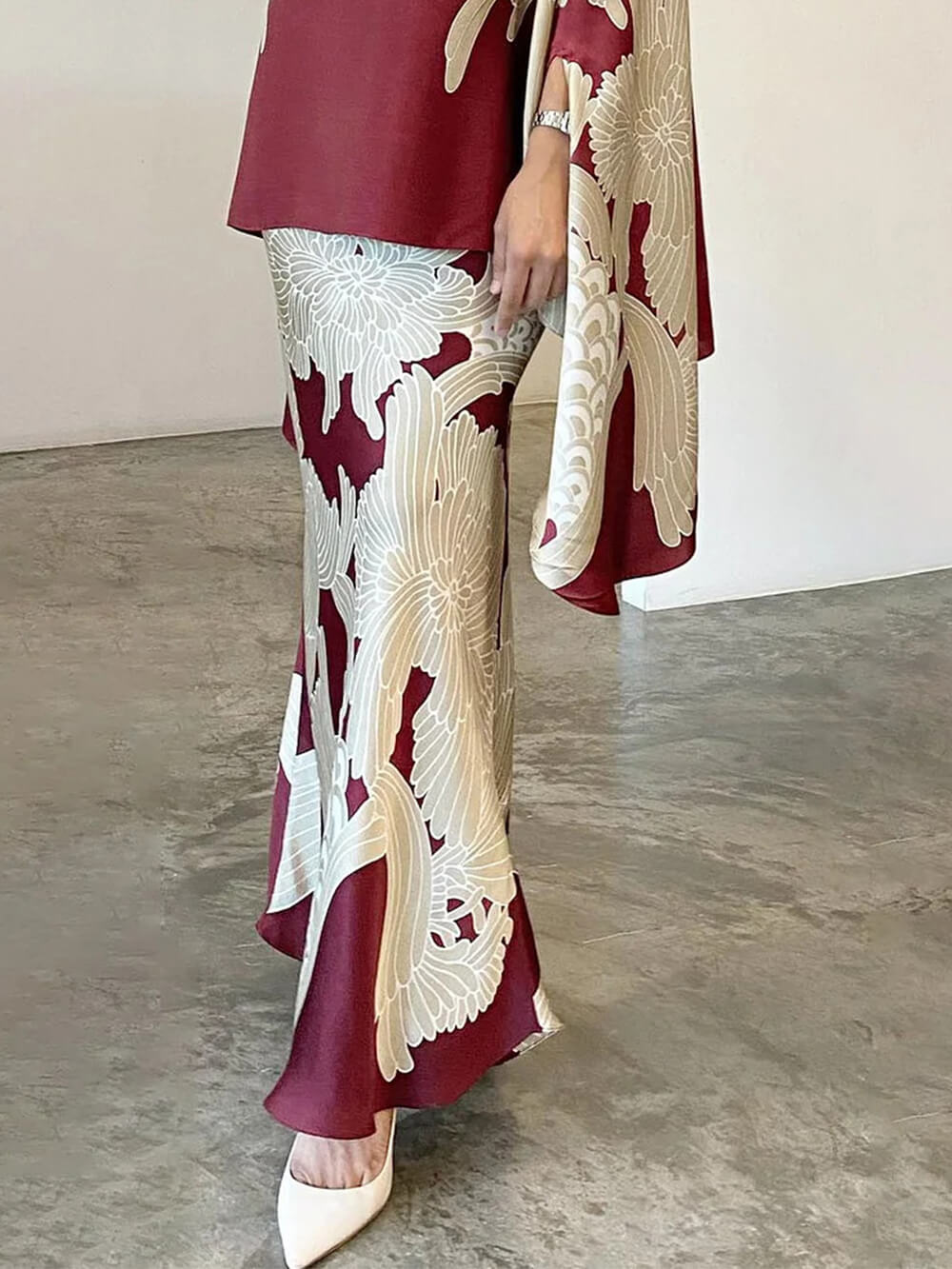 Elegantly Styled Garment for Everyday Wear