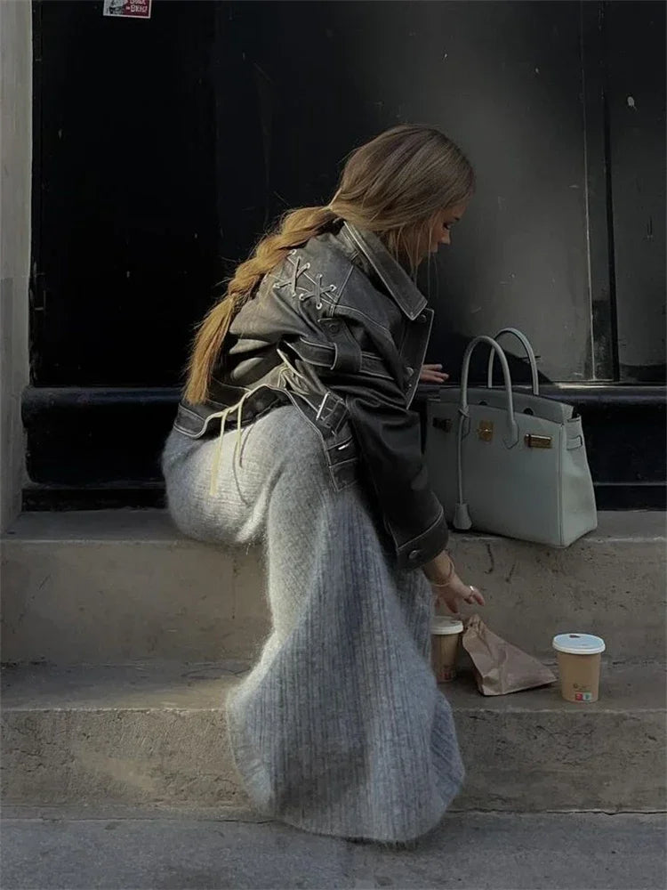Vintage Inspired Garment with a Contemporary Edge