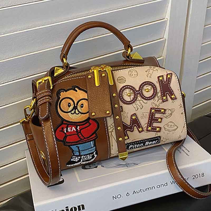 Beautifully Balanced Bag with Timeless Character