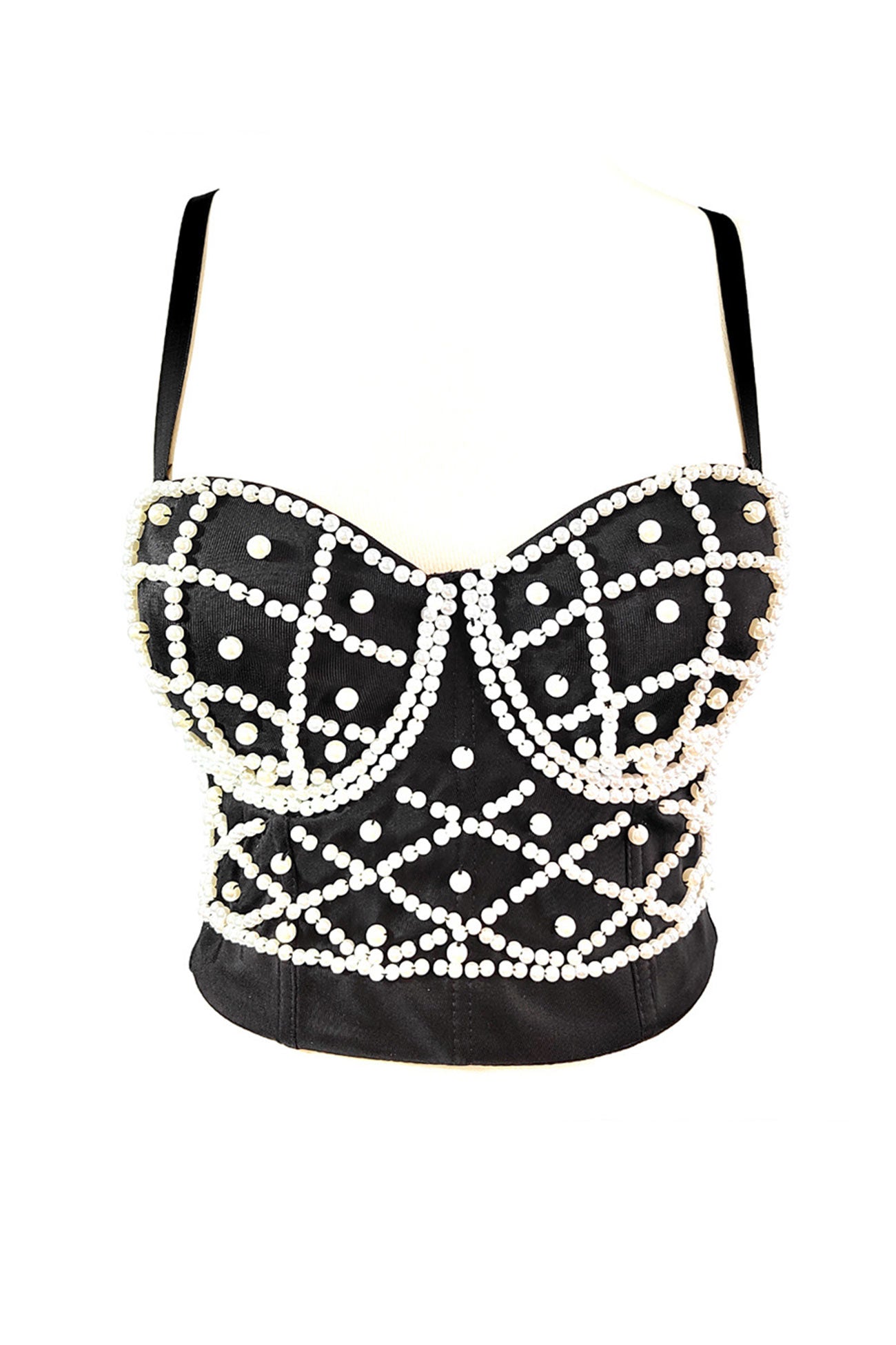 Beautifully Crafted Top in a Classic Style
