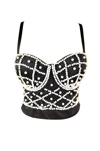 Beautifully Crafted Top in a Classic Style