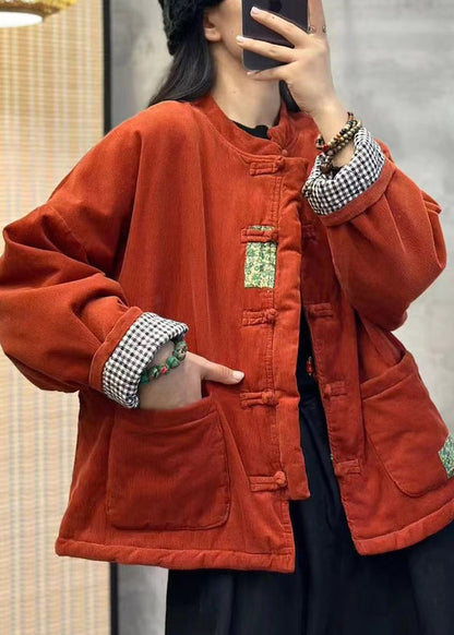 Vintage Inspired Jacket with a Contemporary Edge