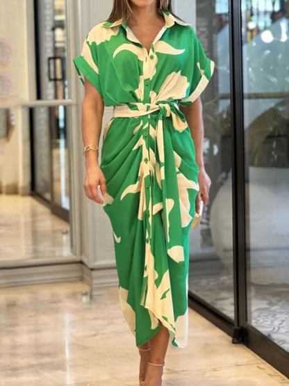 Polished Dress with an Effortless Classic Look