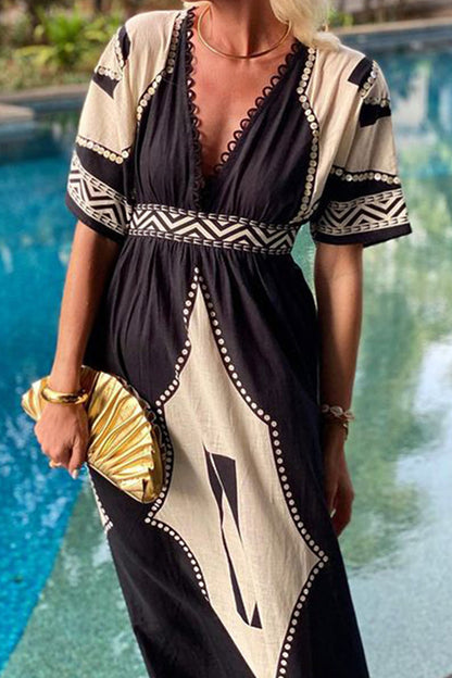Polished Dress with an Effortless Classic Look