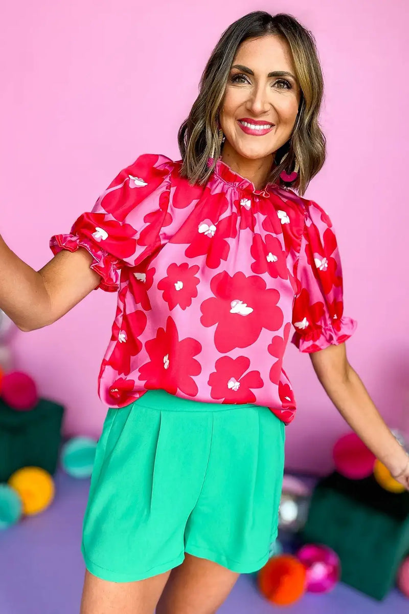 Classic Vintage & Enduringly Stylish Blouse