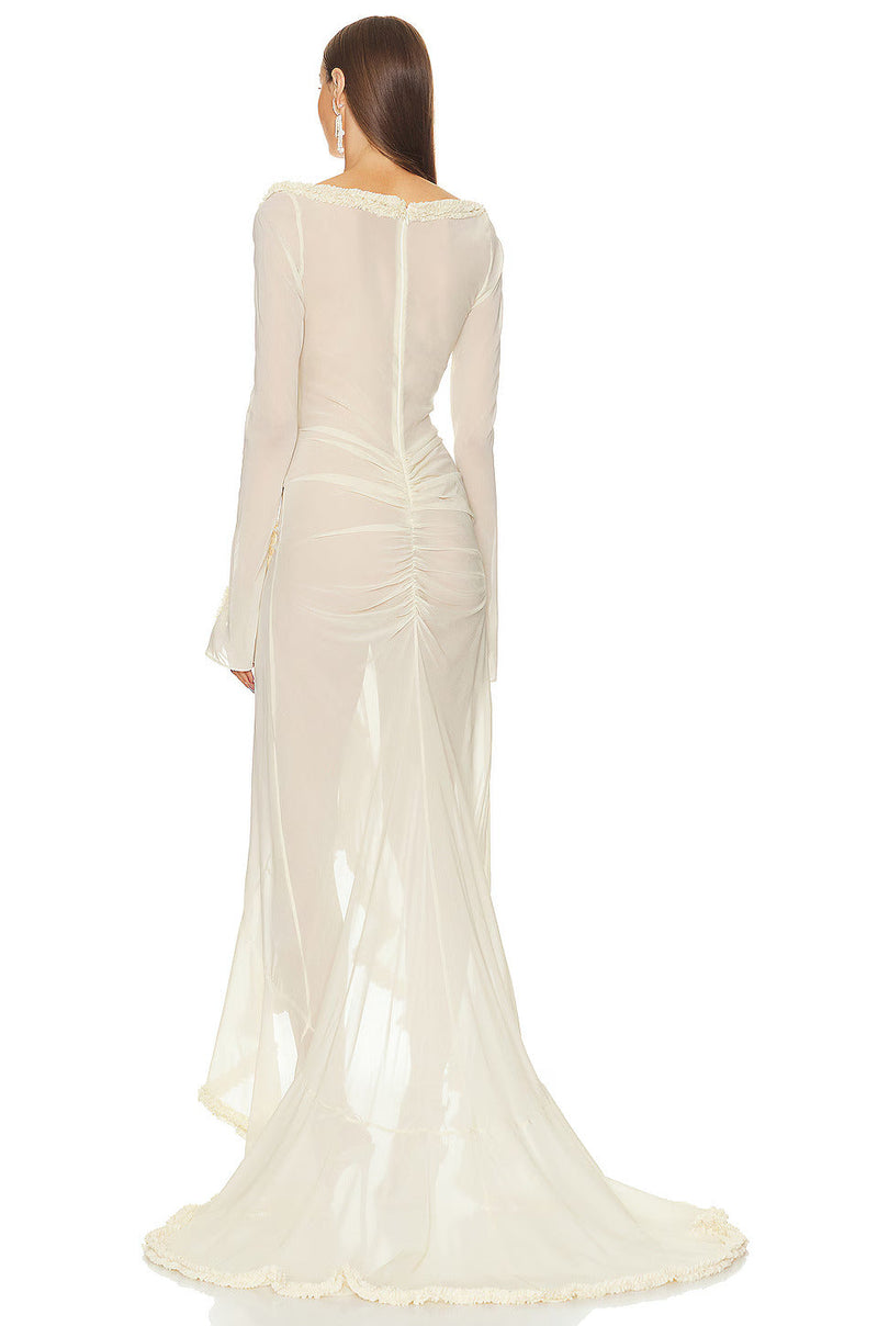 Sophisticated Garment with a Clean Classic Look