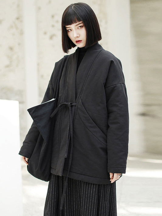 Polished Coat with an Effortless Classic Look