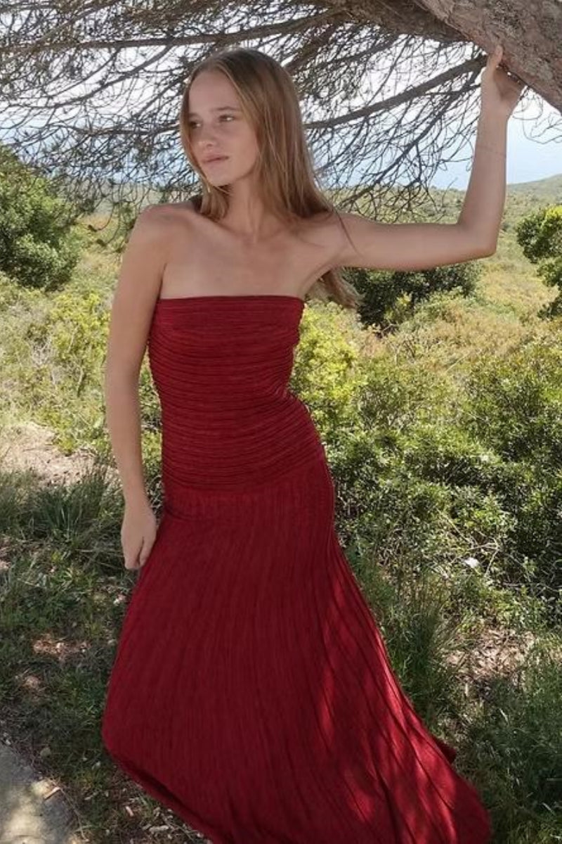 Gracefully Styled Dress for Any Occasion
