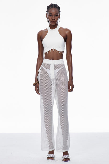 Sophisticated Pants with a Clean Classic Look