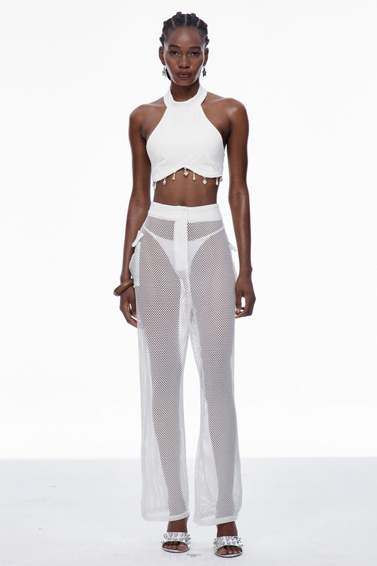Sophisticated Pants with a Clean Classic Look