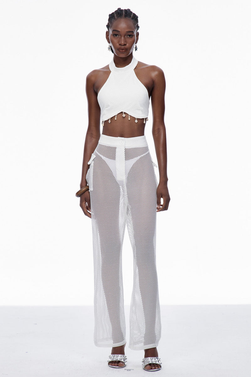 Classic Vintage Pants with a Flattering Fit