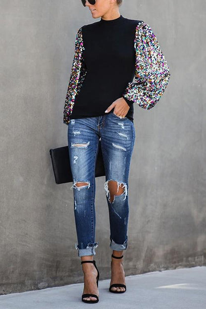 Effortlessly Elegant Blouse with a Timeless Design