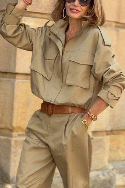 Elegantly Styled Jacket for Everyday Wear