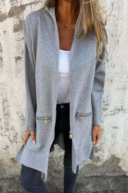 Effortlessly Elegant Garment with a Timeless Design