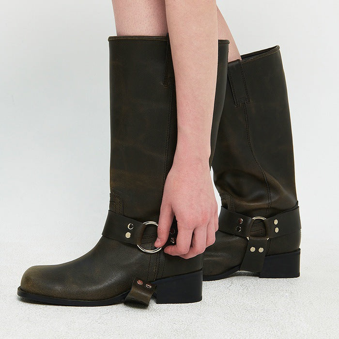 Gracefully Styled Boots for Any Occasion