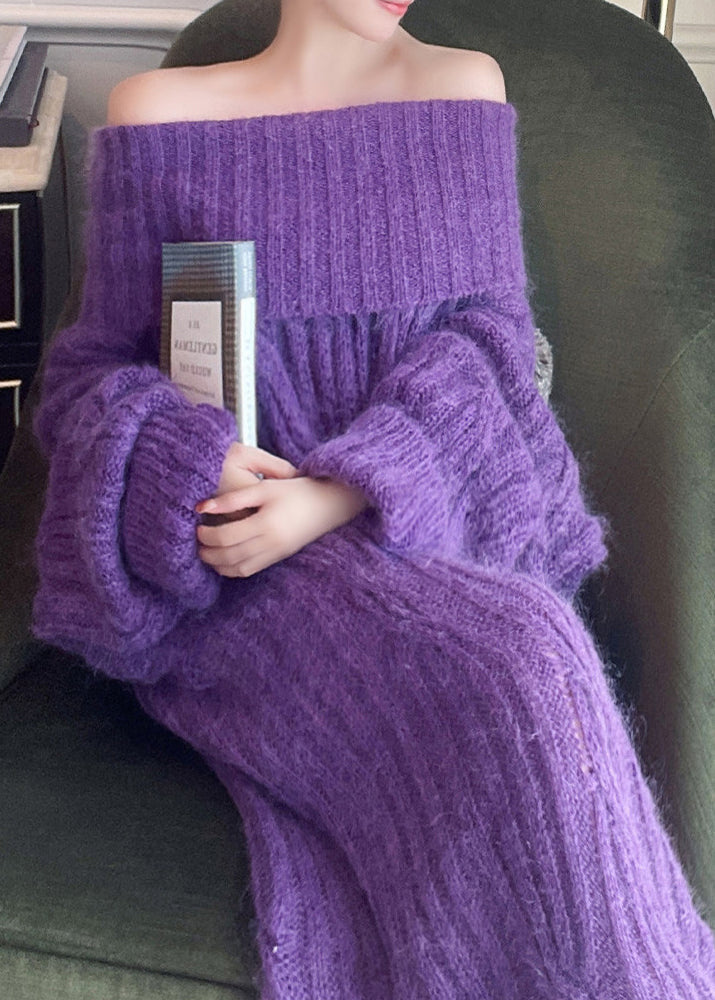 Classic Vintage Sweater with a Flattering Fit