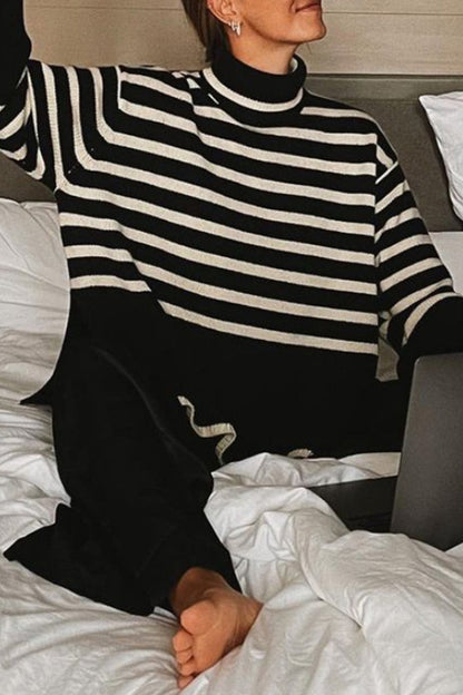 Polished Top with an Effortless Classic Look