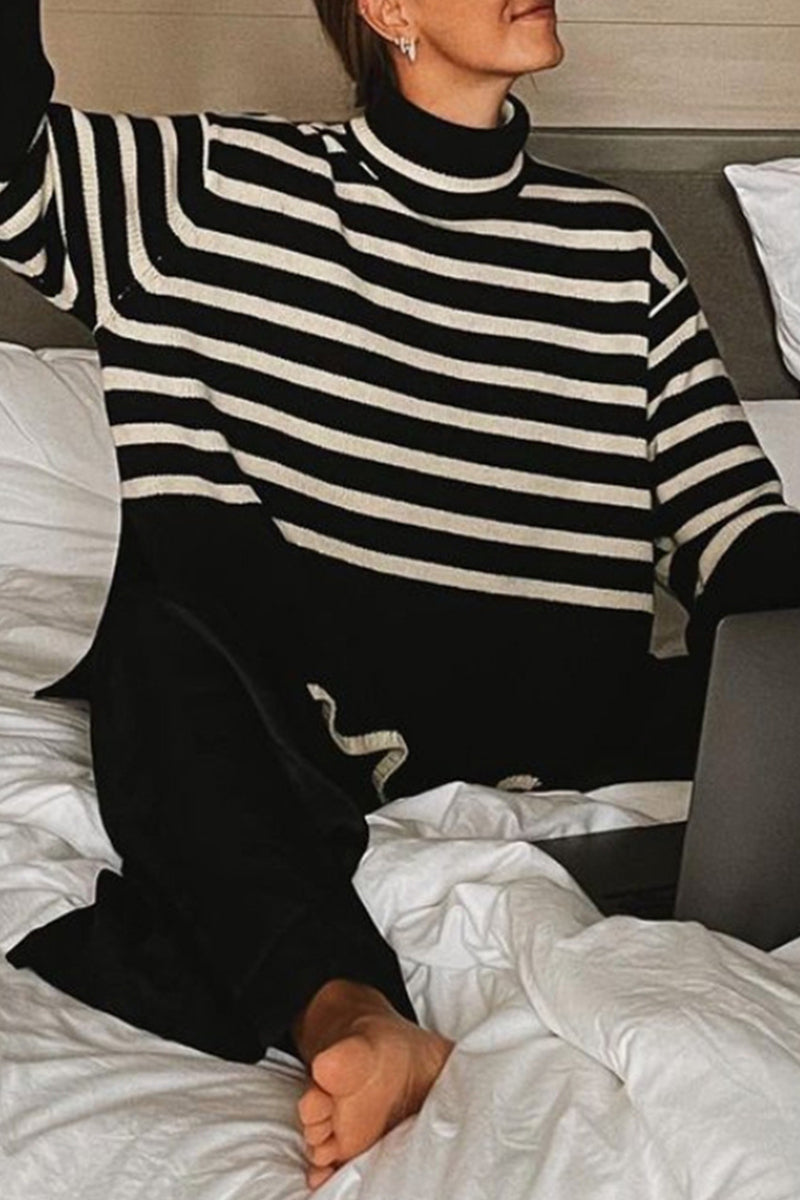 Polished Top with an Effortless Classic Look