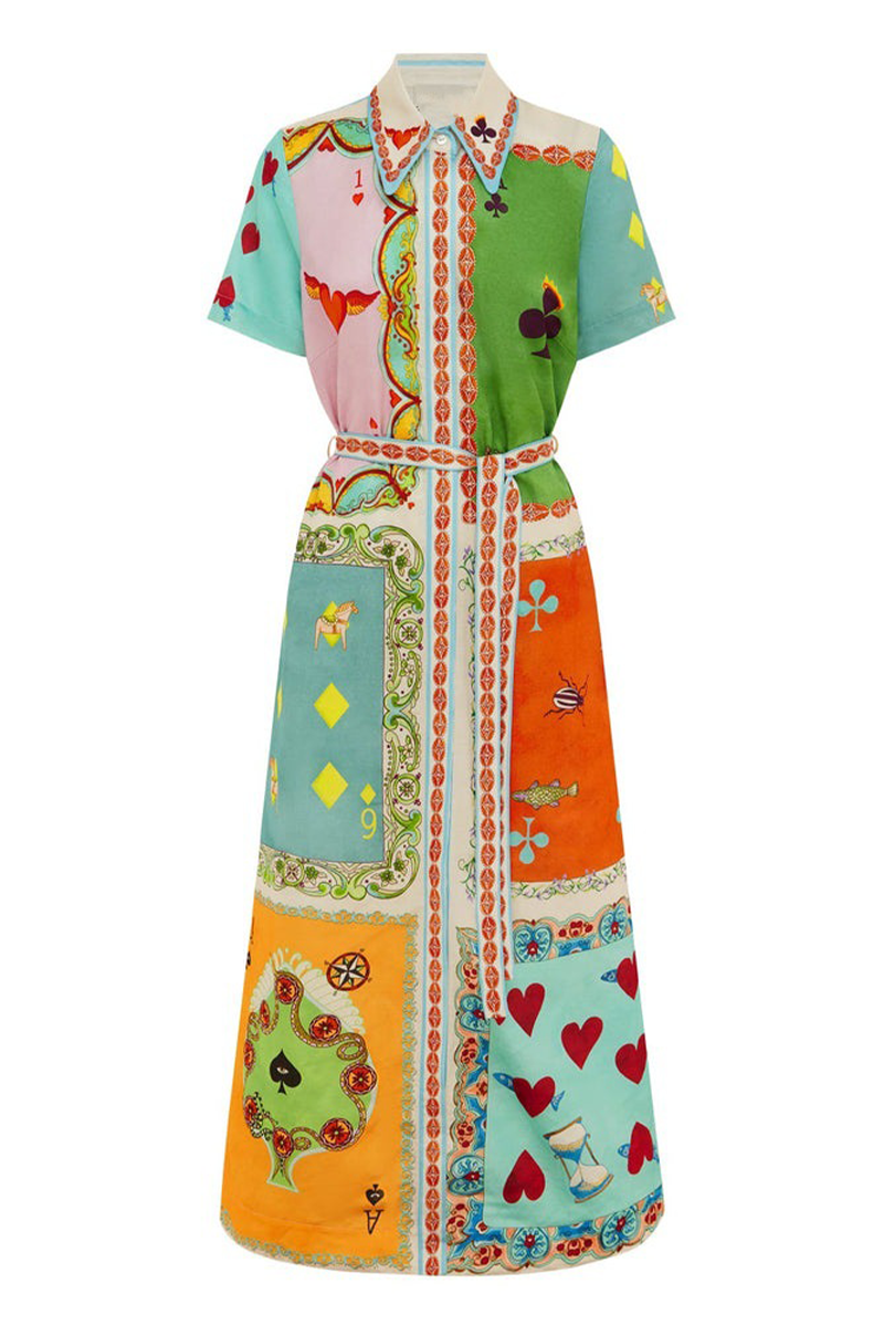 Beautifully Balanced Dress with Timeless Character