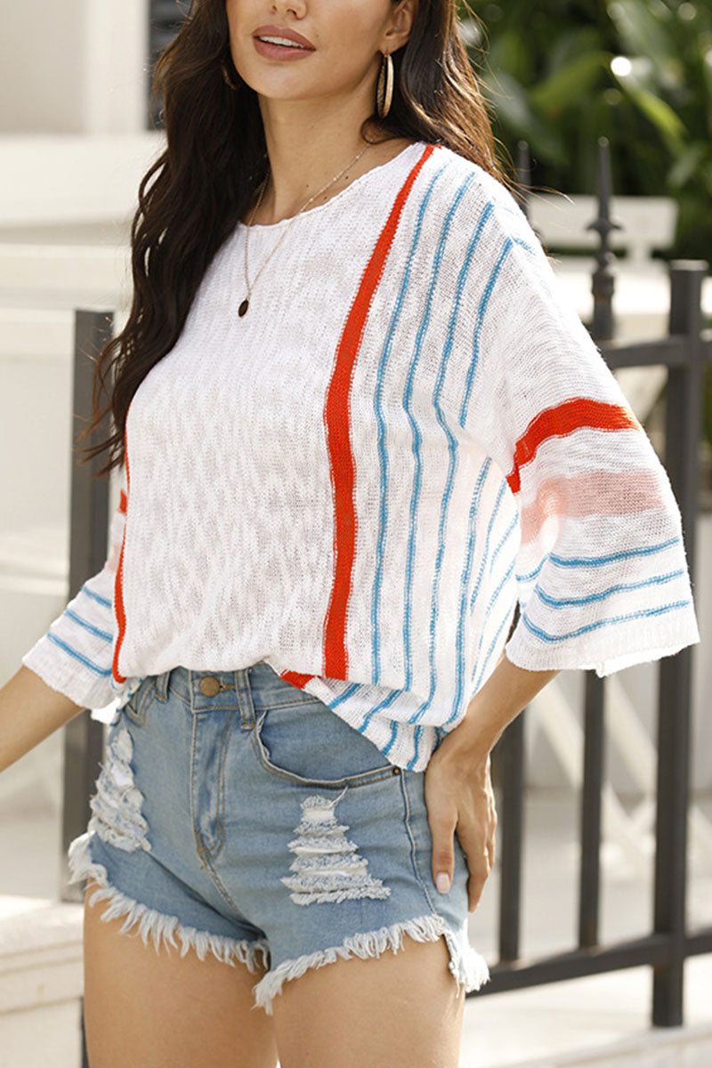 Classic Vintage Top with a Flattering Fit